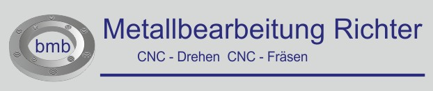 BMB METALLBEARBEITUNG RICHTER INH. THOMAS RICHTER