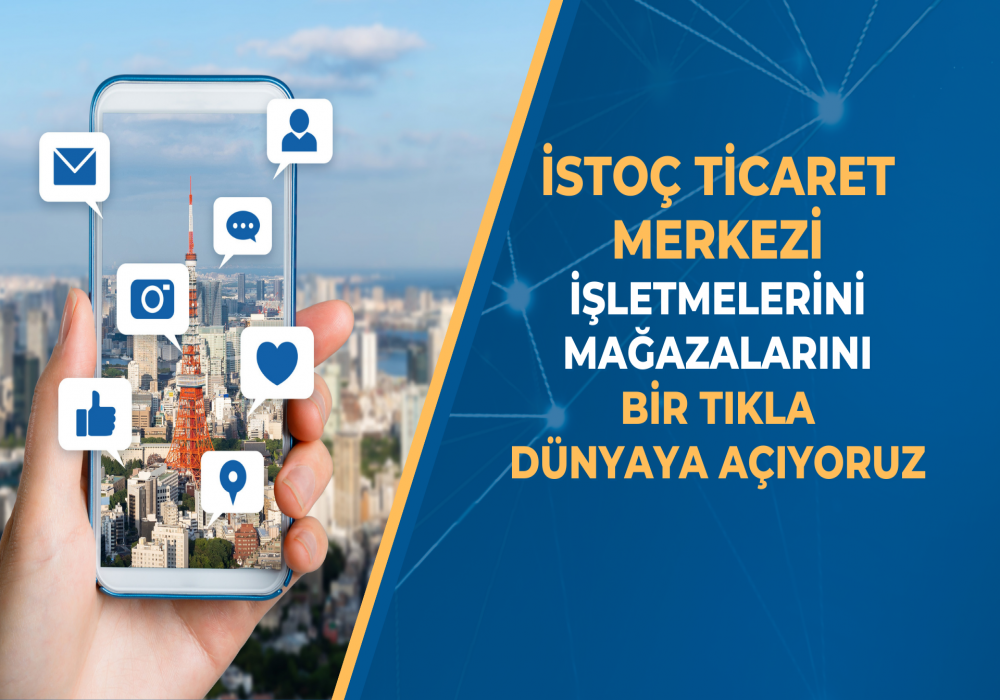 İSTOÇ TİCARET MERKEZİ