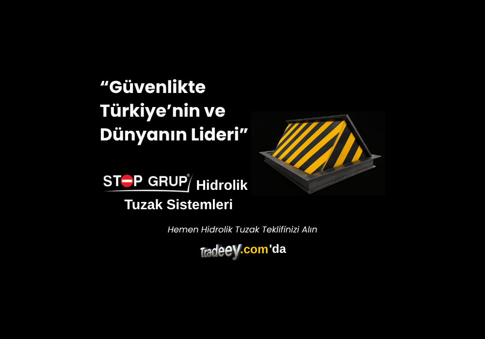 Hidrolik Tuzak Sistemleri |Yüksek Güvenlik Çözümleri