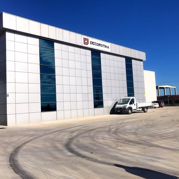 DECOROTİKA MODÜLER MOBİLYA İNŞ. TURZ. TAŞ. SAN. VE TİC. LTD. ŞTİ.