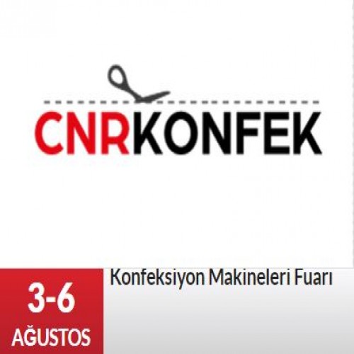 Konfek - Konfeksiyon Makinaları Fuarı