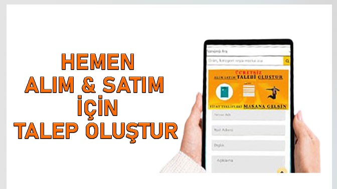 Talep Oluştur