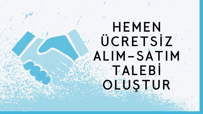 Talep Oluştur