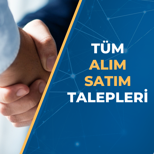 FİRMA TALEPLERİ