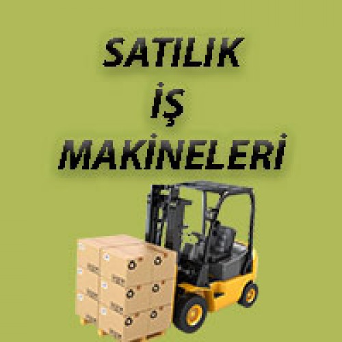 İŞ MAKİNELERİ