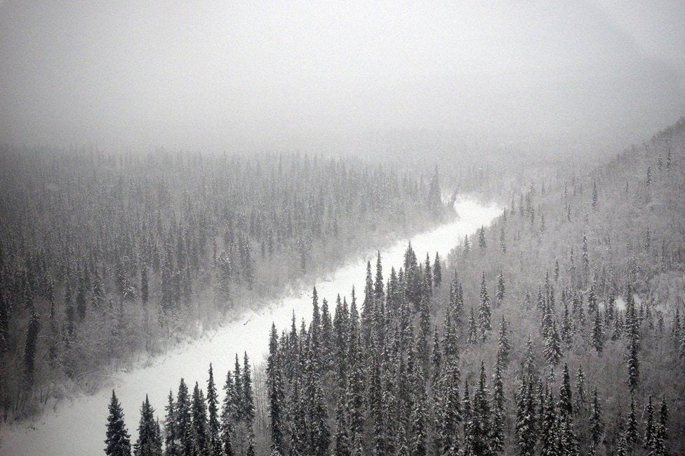 Alaska Evleri