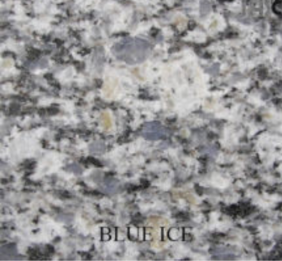 Blue Ice granit doğal taş