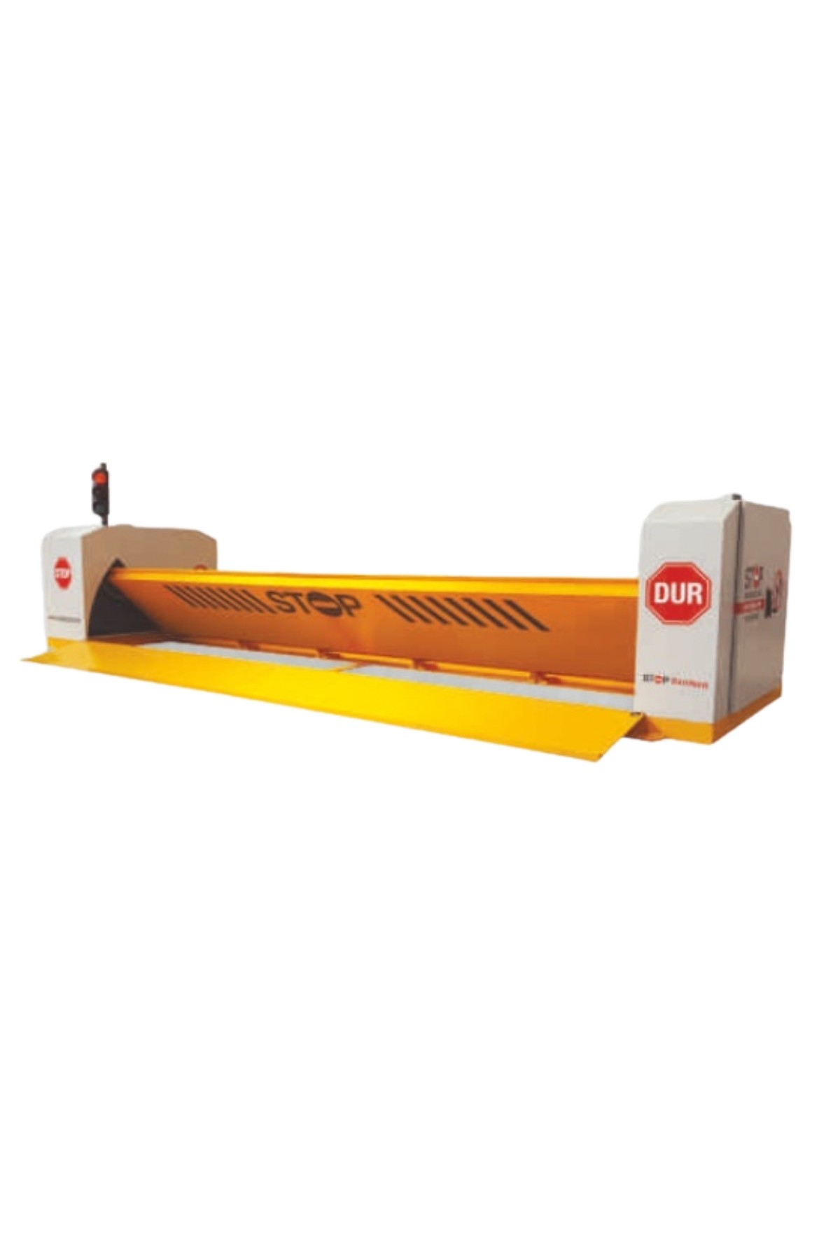 Zemin Üstü Road Blocker