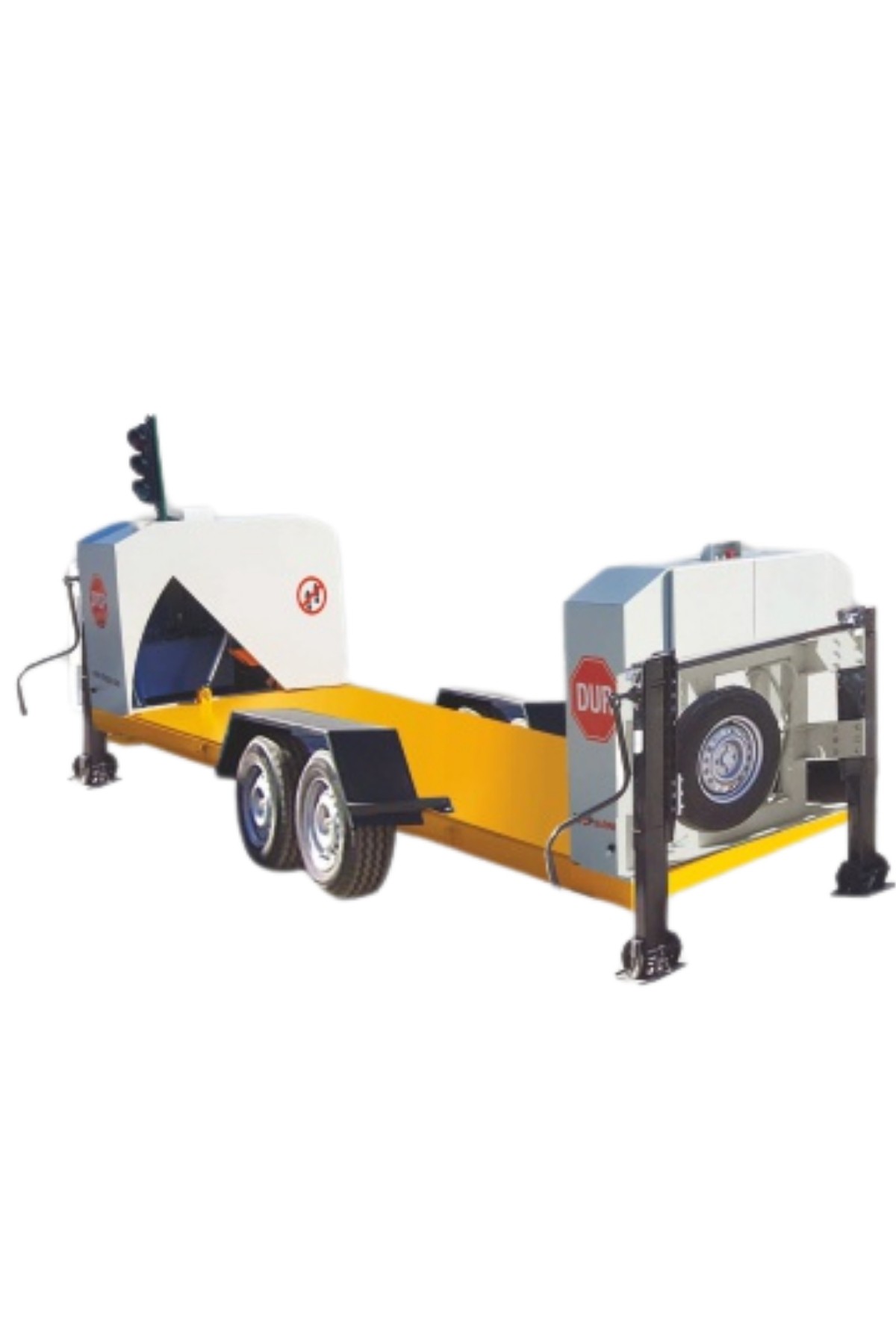 Mobil Road Blocker