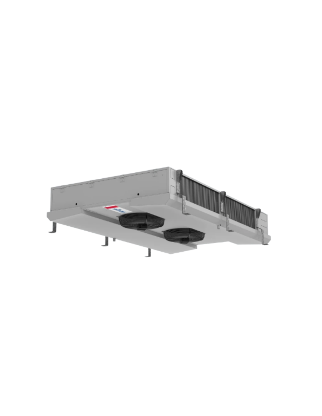 Çift Üflemeli Oda Soğutucular