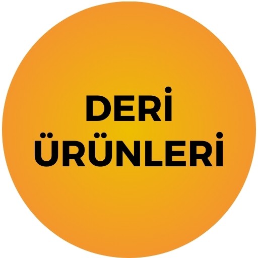 DERİ  ÜRÜNLERİ