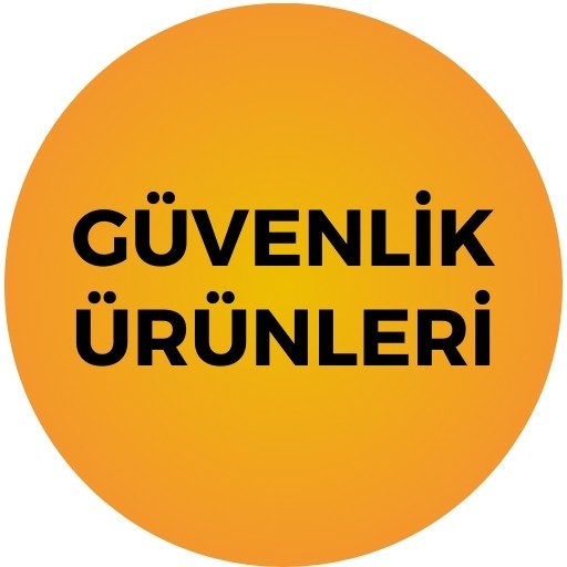 GÜVENLİK ÜRÜNLERİ