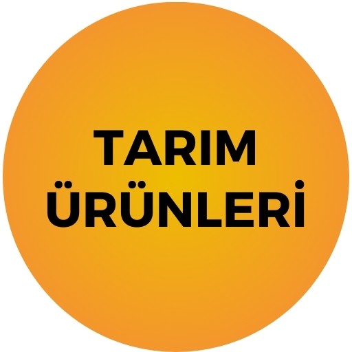 TARIM ÜRÜNLERİ