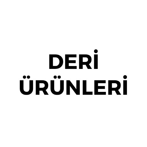 DERİ  ÜRÜNLERİ