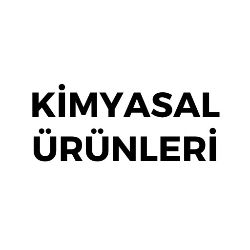 KİMYASAL ÜRÜNLER