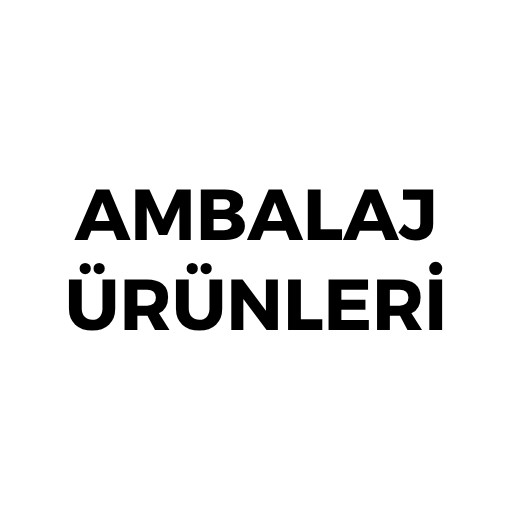 AMBALAJ ÜRÜNLERİ