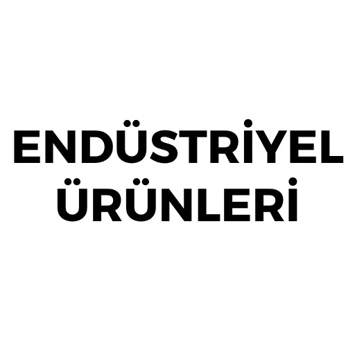 ENDÜSTRİYEL ÜRÜNLER