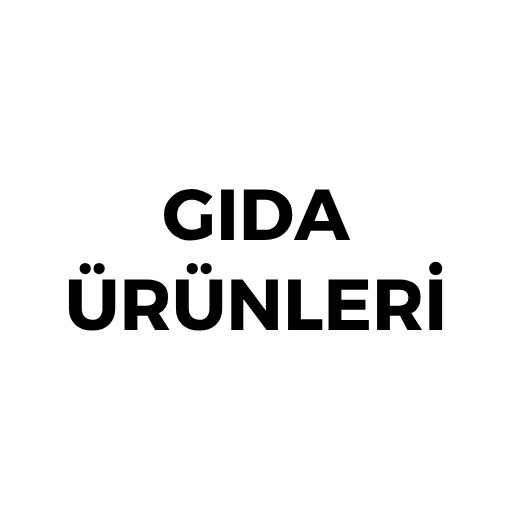 GIDA ÜRÜNLERİ