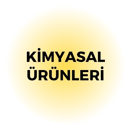 KİMYASAL ÜRÜNLER