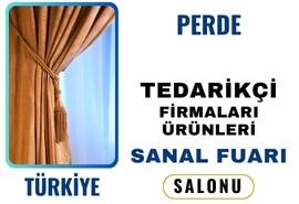 TÜRKİYE'NİN ÖNE ÇIKAN  PERDE  TEDARİKÇİ FİRMALARI ÜRÜNLERİ